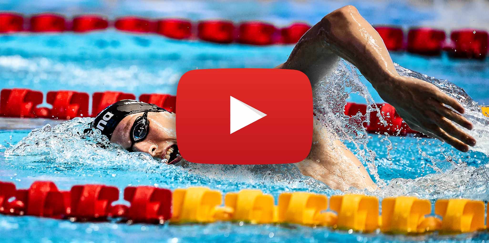 VIDEO: Florian Wellbrocks Deutscher 800m-Rekord bei Olympia