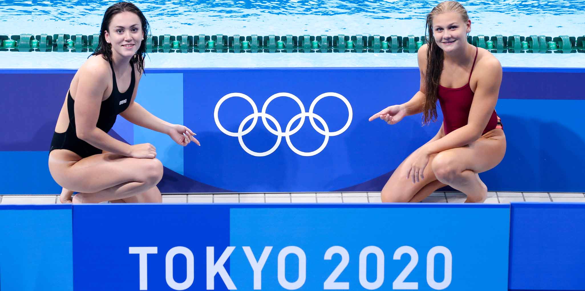 Olympia 2021 Livestream Sendezeiten Ergebnisse Die Wichtigsten Links Zum Schwimmen In Tokio