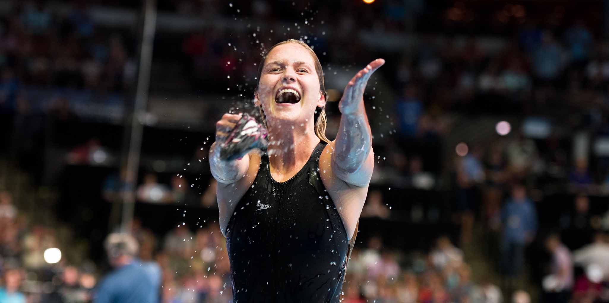 Kaylee Mckeown Tattoo - Aussie sensation Kaylee McKeown, 20, wins GOLD ...